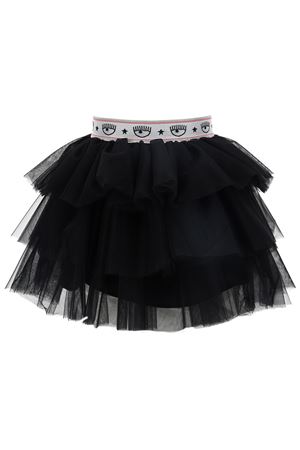Gonna in tulle eyelike mania CHIARA FERRAGNI | 510702T99450050